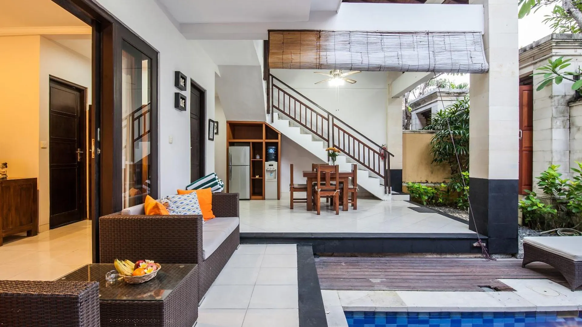 10-Br Private Pool Legian Villa 5-Min Walk To Beach And Shops Seminyak Indonesien