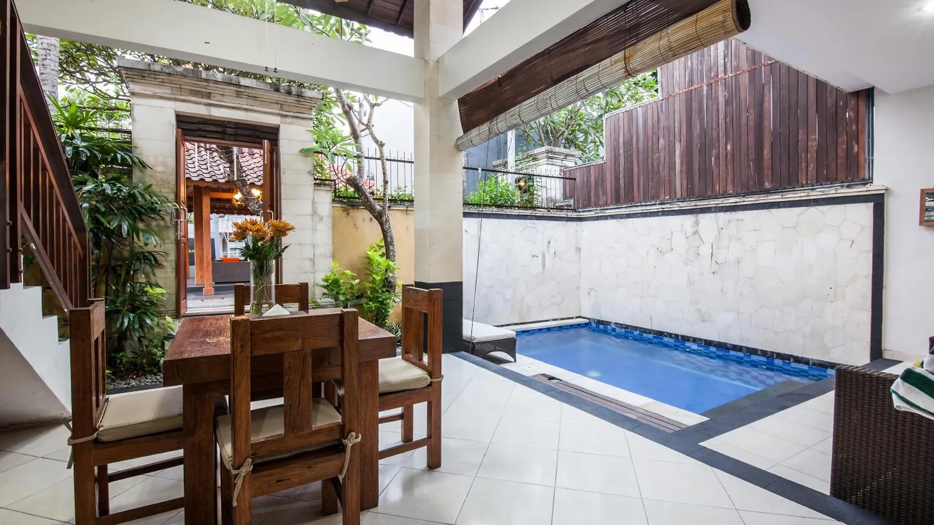 10-Br Private Pool Legian Villa 5-Min Walk To Beach And Shops Seminyak