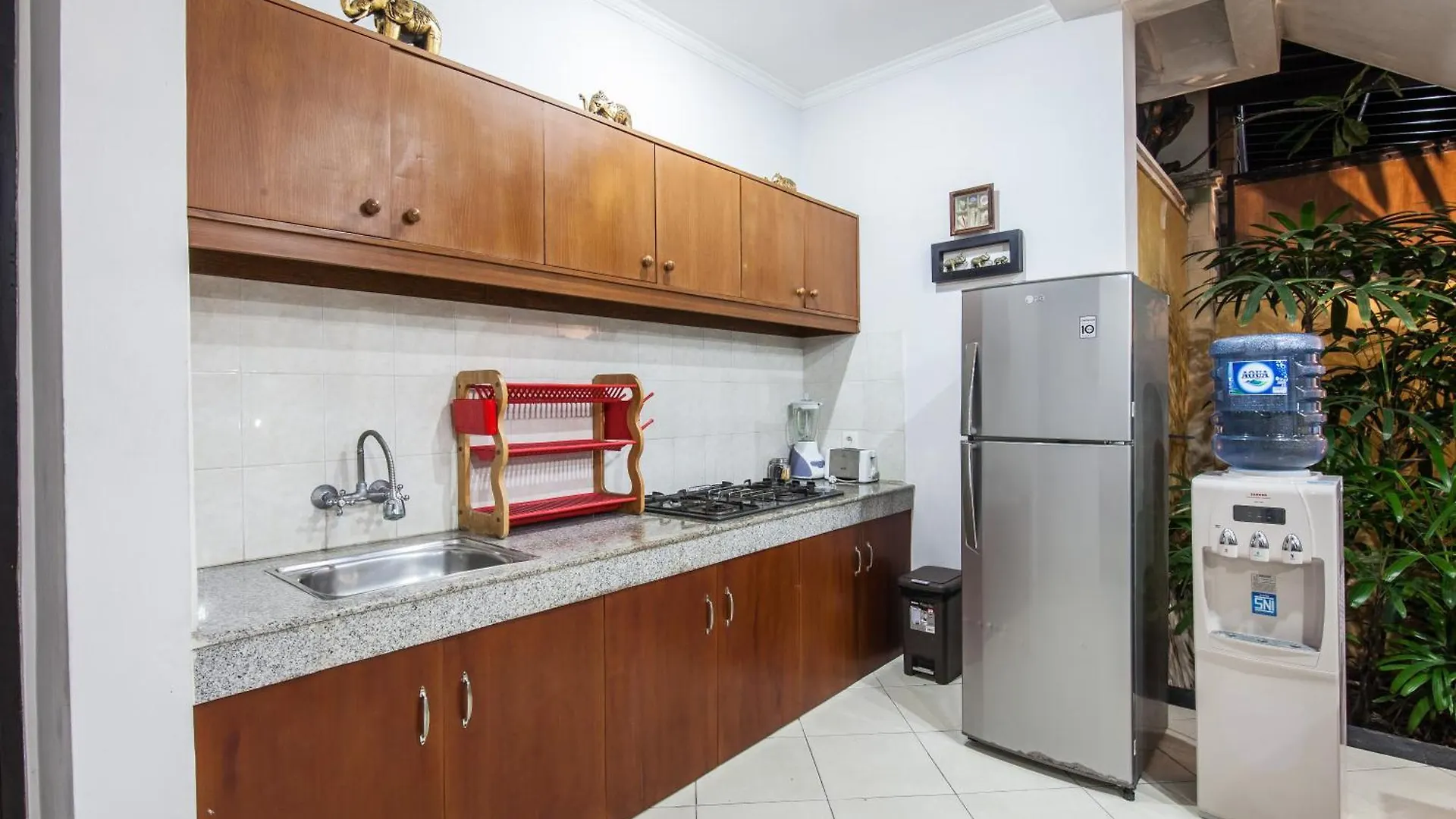 10-Br Private Pool Legian Villa 5-Min Walk To Beach And Shops Seminyak