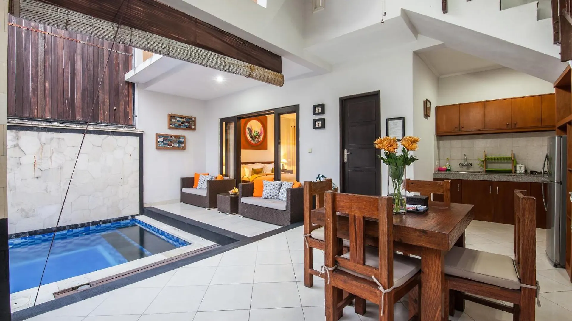 10-Br Private Pool Legian Villa 5-Min Walk To Beach And Shops Seminyak Indonesien
