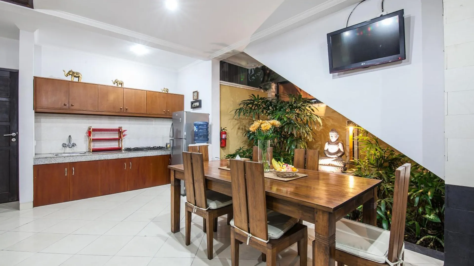 10-Br Private Pool Legian Villa 5-Min Walk To Beach And Shops Seminyak 0*,  Indonesien