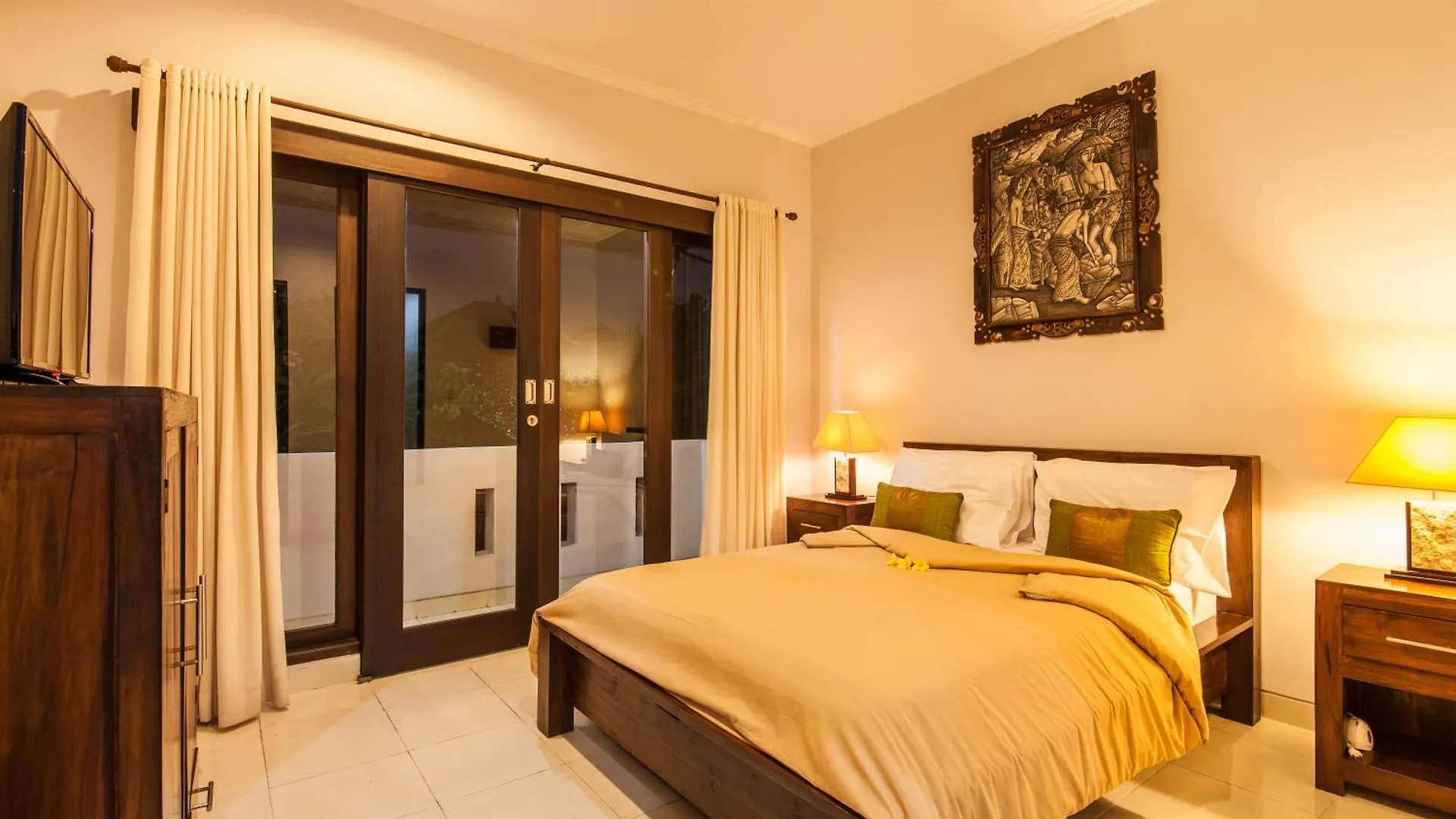 10-Br Private Pool Legian Villa 5-Min Walk To Beach And Shops Seminyak  0*, Seminyak (Bali) Indonesia