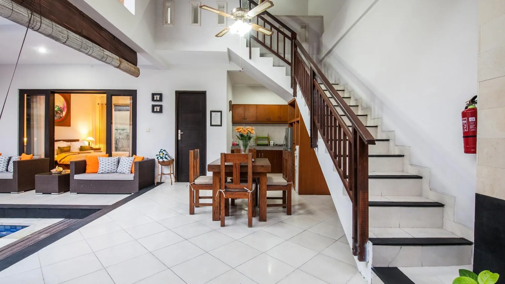 10-Br Private Pool Legian Villa 5-Min Walk To Beach And Shops Seminyak