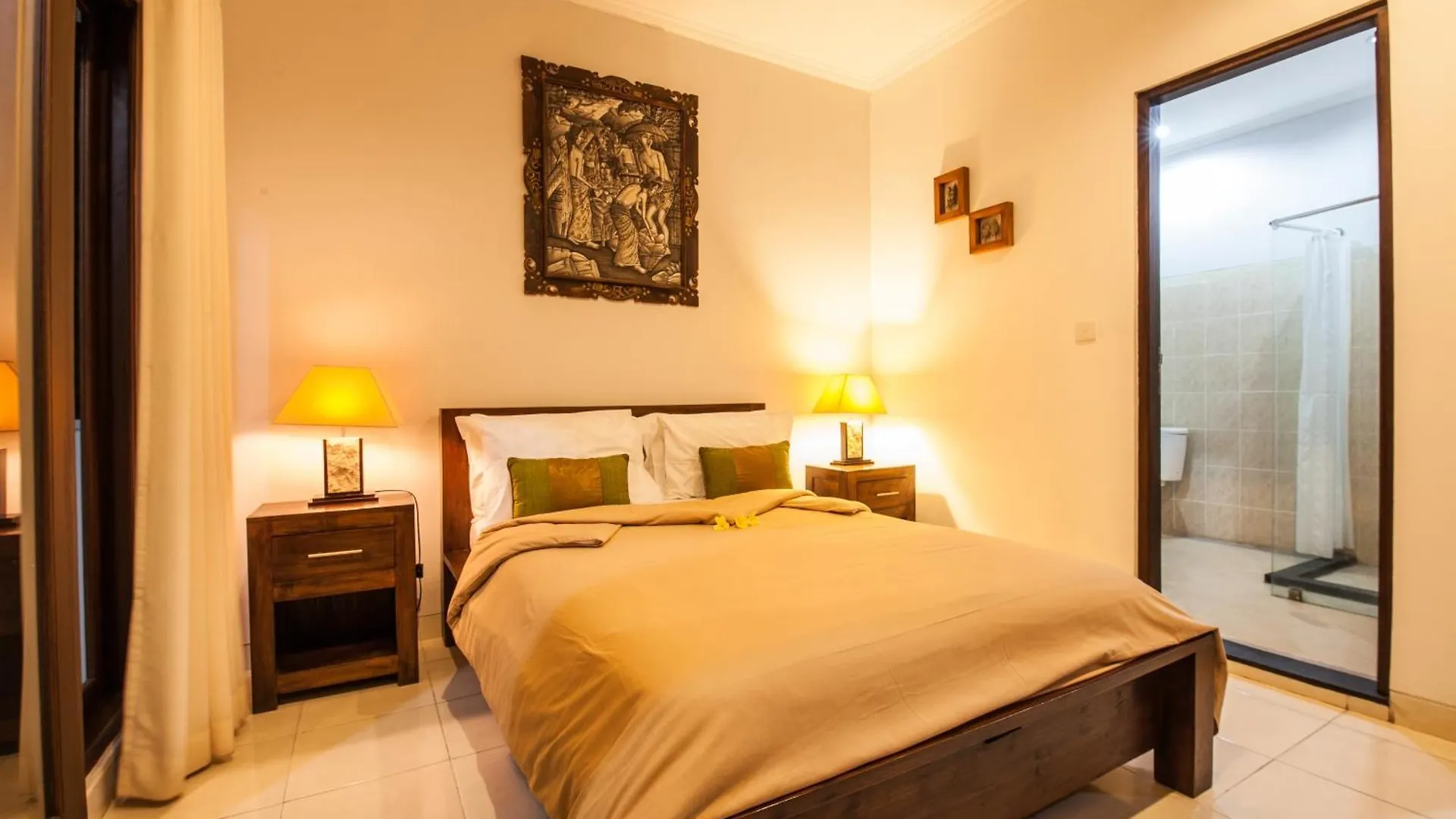 10-Br Private Pool Legian Villa 5-Min Walk To Beach And Shops Seminyak  Indonesia