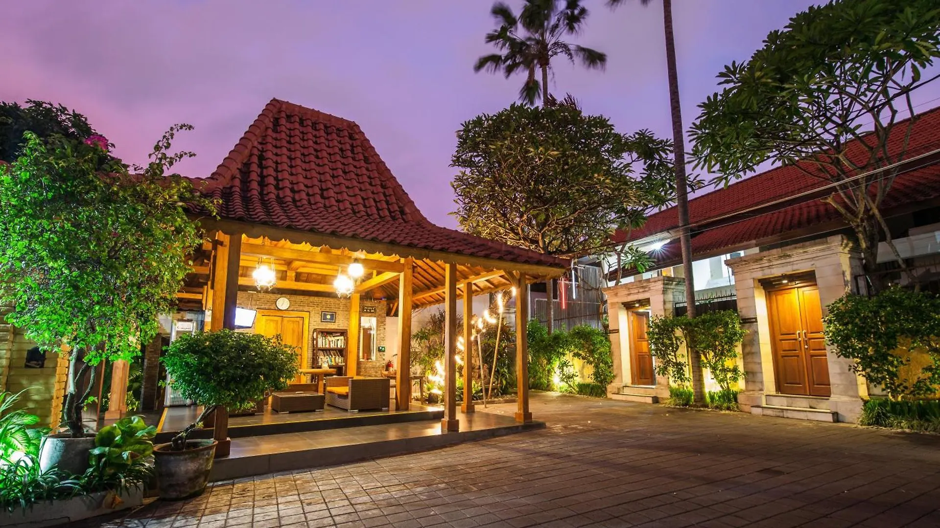 10-Br Private Pool Legian Villa 5-Min Walk To Beach And Shops Seminyak